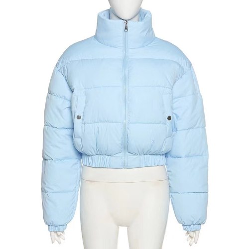 Women's Winter Bubble Coat Overcoat K20Y09484