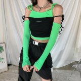 Womens Sexy Crop Tops K20L08770