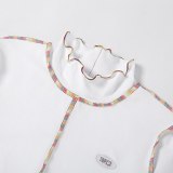 Fashion Shirt Shirts Top Tops T1738137