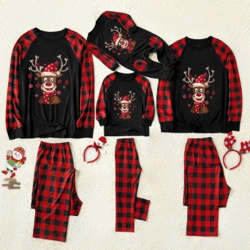 Family Christmas Matching Pajamas Set 2067 503