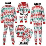 Family Matching Christmas Pajamas Set 852
