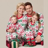 Family Matching Christmas Pajamas Set 852