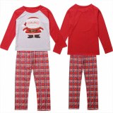 Fashion Christmas Pajamas Family Matching Clothes 976