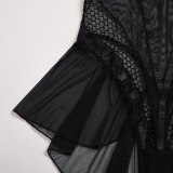 Sexy Sleerwear Night Dress Women's Pajamas Z0516A