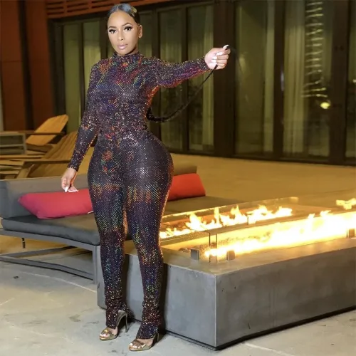 Fashion Bodyssuit Bodysuits M2969