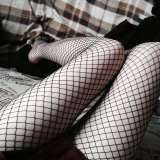 Sexy Stockings Sexy Lingerie Sheer Lace Net Fishnet Socks