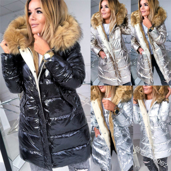 Fashion Parka Women Winter Coat Coats F4H062
