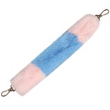 2020 New Fashion Handbag Chains Shoulder Bag Fur Strap 66587