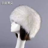 Faux Fur Headband for Women Furry Hair Hats 00358