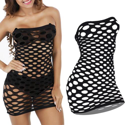 Lingerie Femme Sexy Dress Fishnet Underwear Sexy Costumes w095