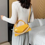 Sweet Lady Pillow-Shaped Women's Shoulder Headbags nss020