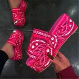 Fashion Slippers Slides