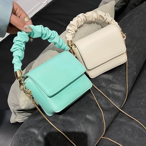 Women High Quality PU Leather Handbags 818 8018