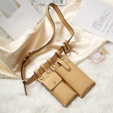 Women Waist Crossbody Chest Bags