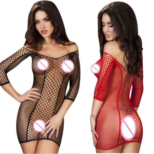 Women's Sleep Sexy Tops Underwear w220