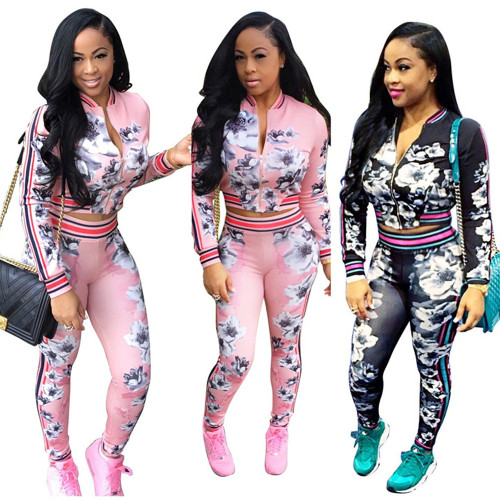 Fashion Tracksuit Tracksuits T7271