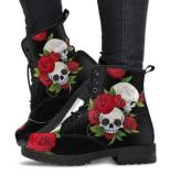 Women Warm Winter High Snow Ankle Boots 201210666 F11