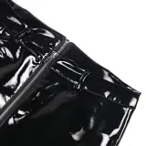 Fashion PU Pants Trousers