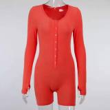 Fashion Bodysuit Bodysuits 21428P