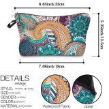 Cosmetic Bag Printing Makeup Beauty Trendy Handbags 5156172