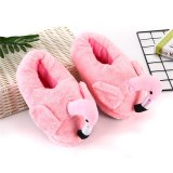 Animal Cartoon Cotton Shoes Slippers Slides 00213