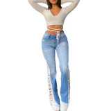 Fashion Jeans Pant Pants W20P10939410