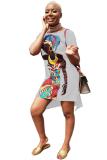 African Sexy Retro National Big Dresses CY810314