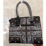 Classic Shell Bag Leather Zipper Top Handle Handbags