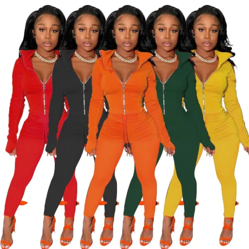 Winter Fall High Waist Bodysuit Bodysuits L18394