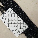 New Women Sexy Fishnet Large Mesh Net Stockings AW171223