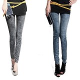 Fashion Women Ankle-Length Thin Sexy Jeans Pants