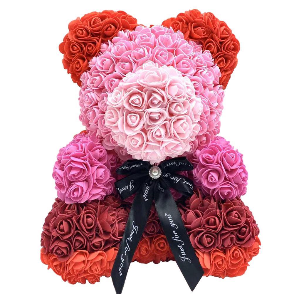 teddy bear to girlfriend
