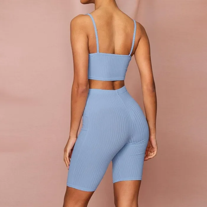 Women Yoga Suits Jogging Suits Tracksuits Tracksuit Outfits S173733849 BL008