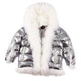 Women Thick Warm Down Jacket Coat Coats 60314