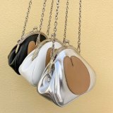 Fashion Chain Clip Shoulder Bag Cartoon Small Wallet Handbags HCX-200630314