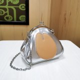 Fashion Chain Clip Shoulder Bag Cartoon Small Wallet Handbags HCX-200630314