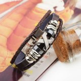 Wholesale Men's Vintage Leather Bracelet Bracelets QNW213445