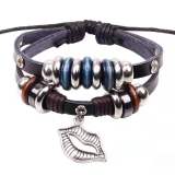 Men Handmade Bracelet  Bracelets QNW212132