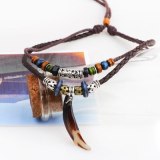 New Ethnic Style Men Pendant Chain Simple Necklace Necklaces QNN1069710