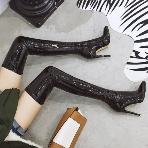 Fashion Heel Heels Boot Boots 101721122