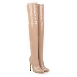 Fashion Heel Heels Boot Boots 101721122