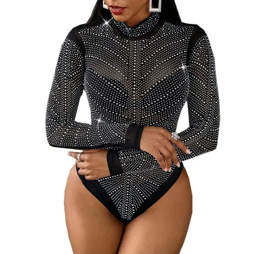 Fashion Bodysuits Bodysuit Outfit Outfits DTY00314
