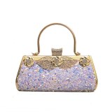 Fashion Shiny Mobile Phone Handbag Crossbody Bags 807384