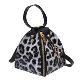 Fashion Women Trendy Leather Shoulder Bag Bags 81-234657