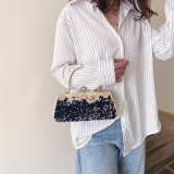 Fashion Shiny Mobile Phone Handbag Crossbody Bags 807384