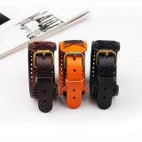 Leather Multi-Layer Hand Braided Bracelet Bracelets QNW224051