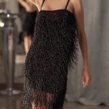 2020 New Sexy Deep V Neck Sleeveless Mini Party Dresses 901122