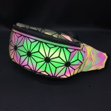 Fashion Luminous Waist Bags 23445