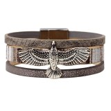 Fashion Charm Leather Bracelets QNW221021