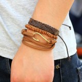 Handmade Beaded Jewelry Bracelet Bracelets QNW402233